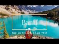 Sunday Inspiration: Banf National Park with Tim and Fin