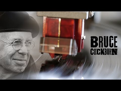 Bruce Cockburn ✧ Sahara Gold ✧ Vinyl 💿