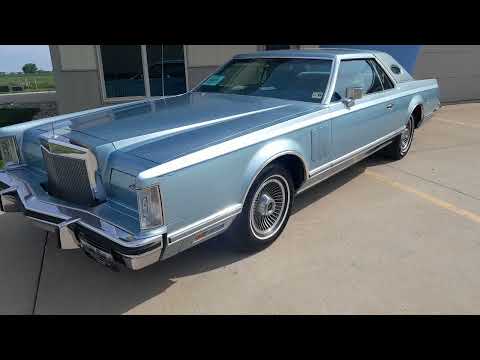 1979 Lincoln Mark V (CC-2011000) for sale in Sioux Falls, South Dakota