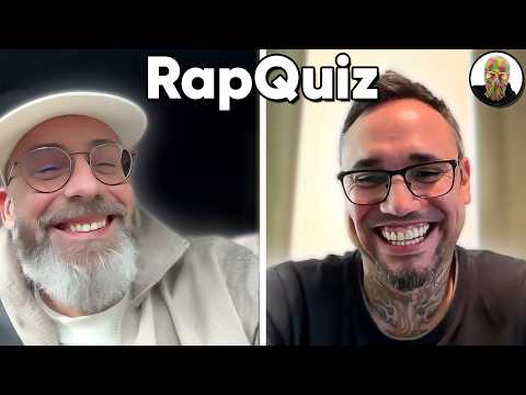 SIDO vs B-TIGHT | RapQuiz