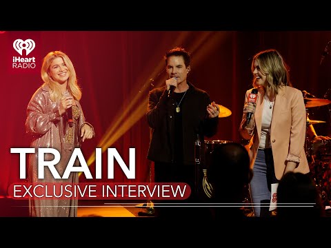 Train & Sofia Reyes Talk About Their “Cleopatra” Collaboration + New Tour With Jewel!