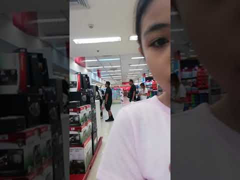 Parte 2 da ida ao Ayala Center Cebu (na verdade, tudo é filmado da Livraria Nacional)