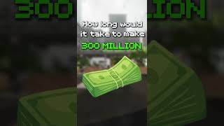 Download lagu How Long Does 300,000,000 Dollars Take? mp3 Download lagu How Long Does 300,000,000 Dollars Take? mp3