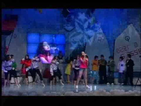 Sara Markoska -" Ljubov i muzika " maj 2008