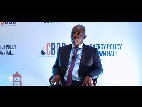 CBOD Energy Town Hall