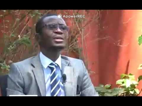 Part 1: Bernard Avle Grills Prof Jane