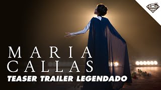 MARIA CALLAS | Teaser Trailer Oficial