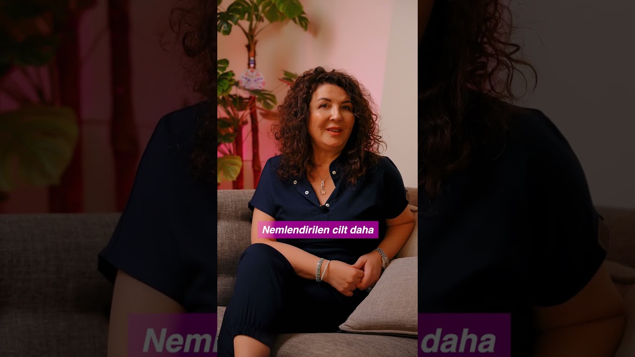 Cildin Nem Dengesini Korumak Neden Önemlidir? - Uzm. Dr. Şeyda Bayraktaroğlu