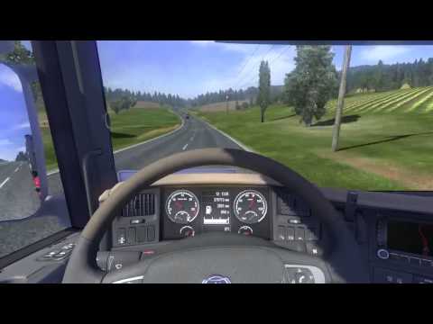 Euro Truck Simulator 2 #23 Hannover - Amsterdam