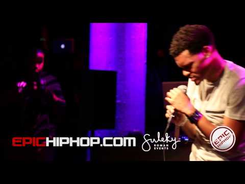Christon Gray Live at the Northern Lights Concert NYC @christongray