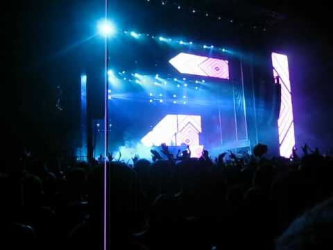 Electric Zoo NYC 2012 Sunday Part 09 - That Dutch Guy Who is Famous