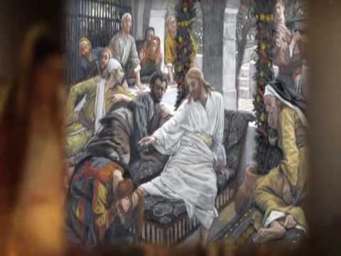 Biblijna Lekcja Religii - Nowy Testament. Odc. 79  Łazarz i jego siostry