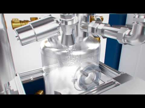 World Debut – Kurtz‘ Steamless Moulding Process