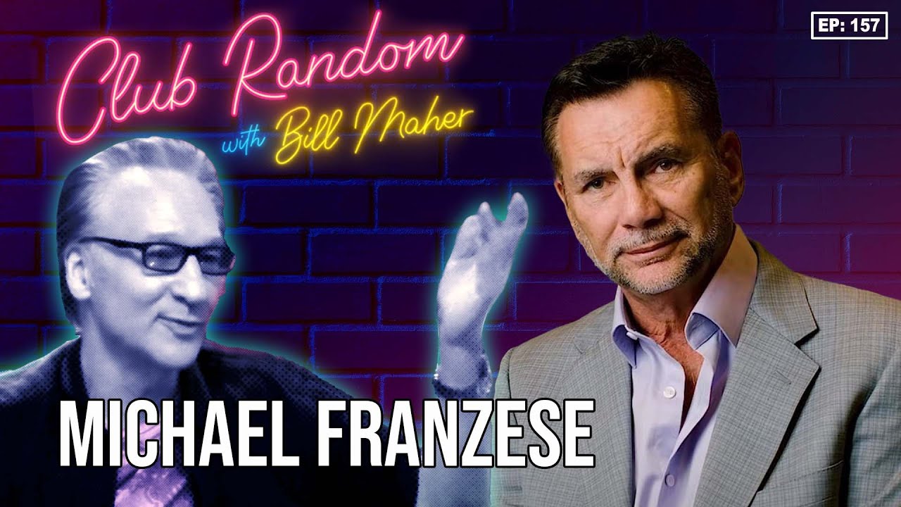 Michael Franzese | Club Random