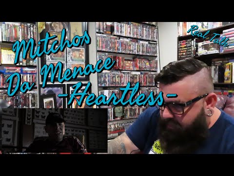 Menace - Heartless |REACTION #MitchosDaMenace