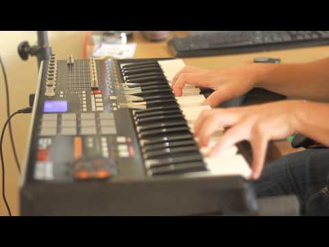 Beat Making Video by uRban ( EPISODE 18 ) HIP-HOP BEAT ( Kaczor ft. 3W - Wszechstylowy Blitzkrieg )