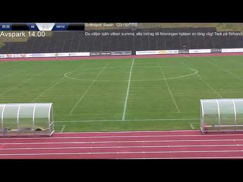 KB Karlskoga v Säffle 2 11/9-21 Div4 Värmland