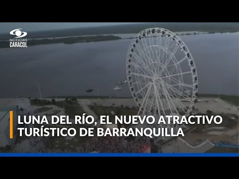 Luna del Río, en Barranquilla: ¿cómo obtener las boletas para poder ingresar al atractivo turístico?
