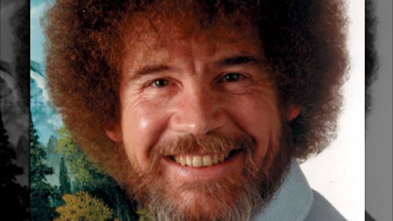 How much does a Bob Ross painting cost? Tipseri