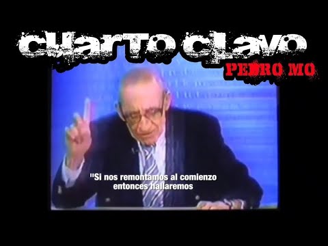 Pedro Mo - Cuarto Clavo (Letra)