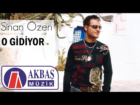 Sinan Özen | O Gidiyor 🎧