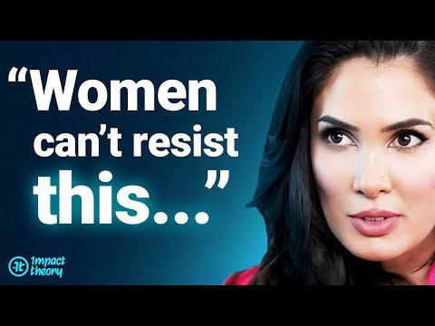 Turning Women On: How To Master Seduction, Power, Confidence & Charisma | Sadia Khan