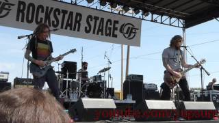 Decyfer Down Anchor Me Live HD HQ Audio!!! Uprise 2015