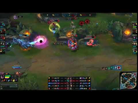 Afreeca Marin Rumble Vs Malphite Top Highlights League Of Legends Gameplay Part 9