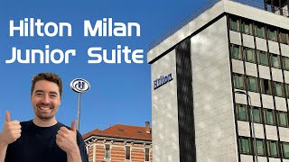 Hilton Milan - Hotel Review 2022