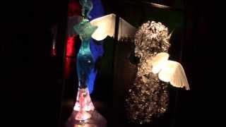 Glass Art - Katatonia - Inside the City of Glass