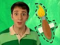 Blue S Clues We Re Ready For Our Thinking Chair Un Día Con Plum
