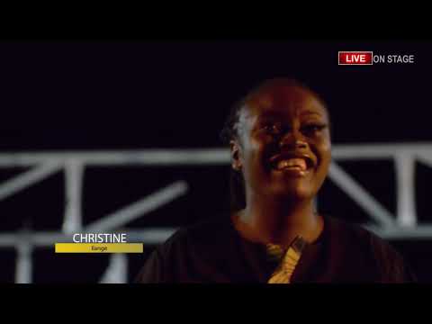 Christine Ministry live in Lusaka Zambia