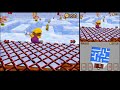 SM64DS SL Red Coins In The House 35 77 Wario