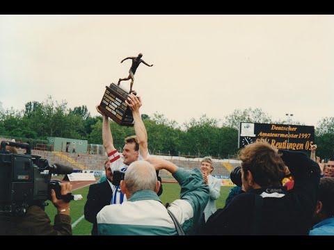 1997-06-15 Deutsche Amateurmeisterschaft, Endspiel: SC Rot-Weiß Oberhausen - SSV Reutlingen 05
