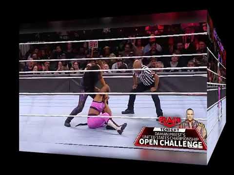 WWE Raw highlights 22nd November 2021 : Monday night raw highlights