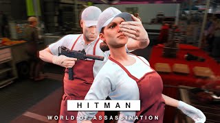 Captured - (0:53)【HITMAN WoA】