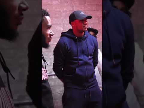 F-Don tells us what rhymes with K Marh #pengamerapbattle #shorts