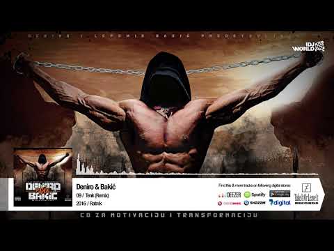 DENIRO & BAKIC - TENK (REMIX)