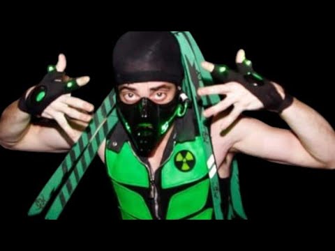 Bio Sektor industrial dance //shiv-r alpha Omega//