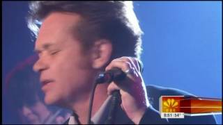 John Mellencamp "Someday" & "Paper in Fire" Morning TV 2007