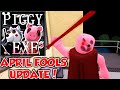 NEW Roblox Piggy April Fools Map! HOUSE.EXE Gurty Returns!