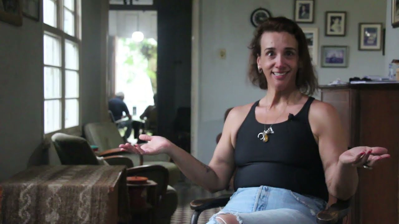 Mini Doc - Teresa: Quem era essa mulher que caminhava?