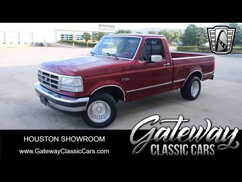 1992 Ford F150 (CC-1940555) for sale in O'Fallon, Illinois
