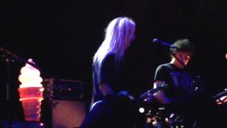 Bully "Either Way" Live Thalia Hall Chicago