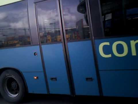 Connexxion 2451 te station Alkmaar NS