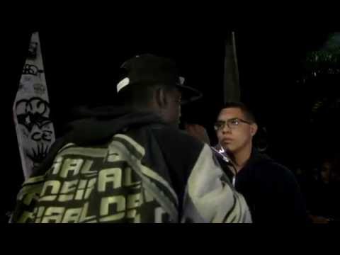 Gedai vs Xan - FINAL- 203º Batalha do Tanque - São Gonçalo - 2016