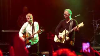 Saw Doctors - Green and Red of Mayo. Leeds Academy 15th April 2017