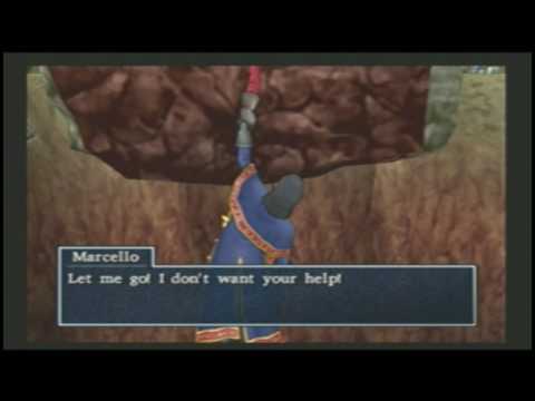 Let's Play Dragon Quest 8 #226 Black Citadel