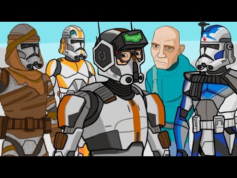 Tech Goes to Clone Heaven...