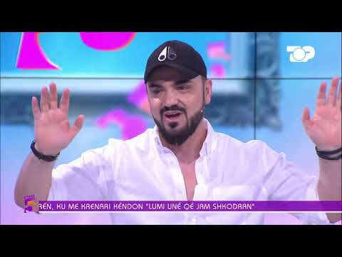 Ftesë në 5, Ervin Bushati, dedikim për Shkodrën, ”lumi unë që jam shkodran”, 14 Korrik 2022, Pjesa 1